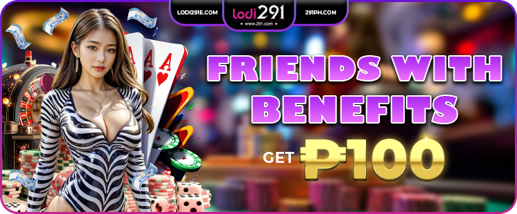 FRIENDS WITH BENEFITS GET 100 PHP