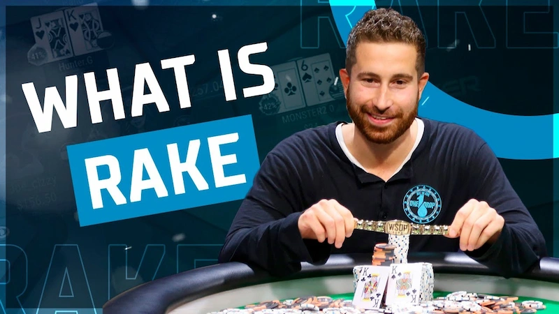 Explore information related to Rake Poker