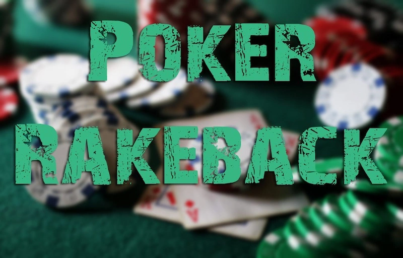 The Effects of Rake in Poker Betting