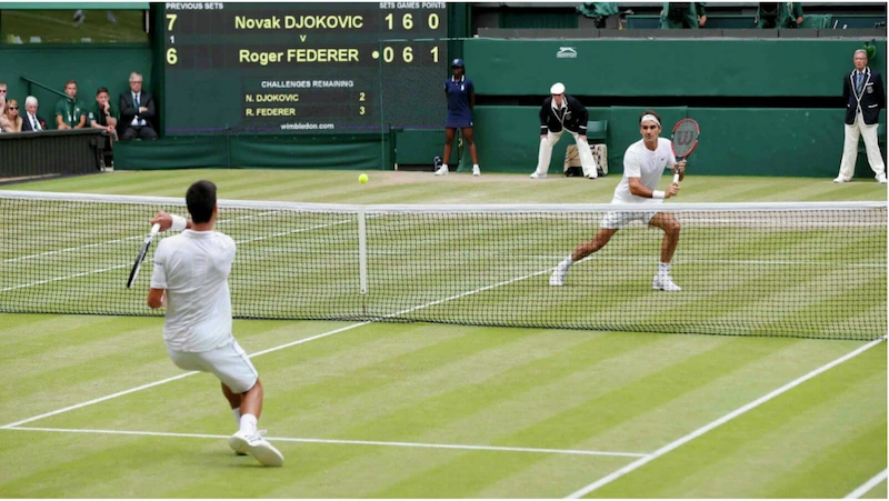 Common Tennis Betting Odds